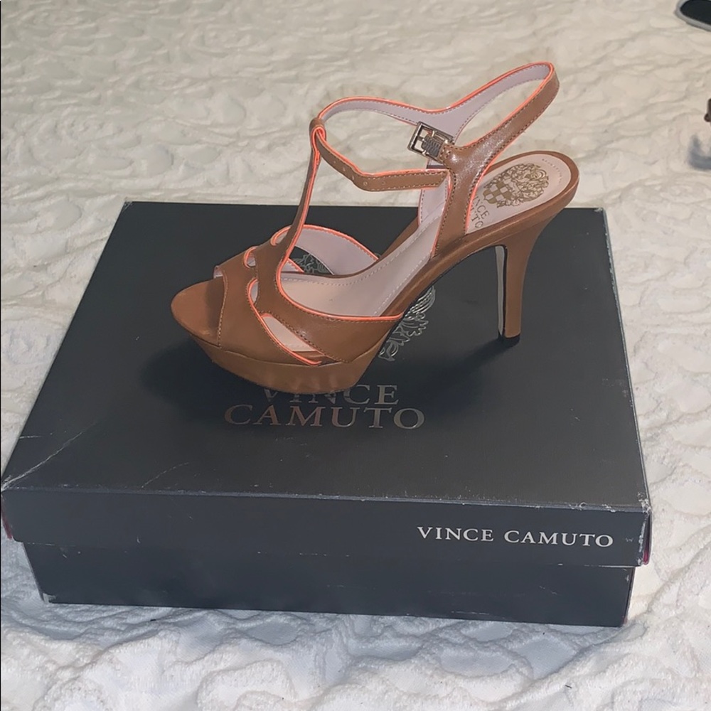 Vince Camino Heels